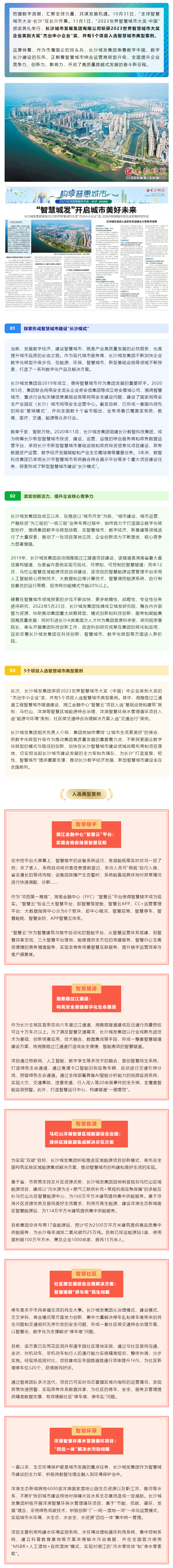 “智慧城發(fā)”開啟城市美好未來 長沙城發(fā)集團(tuán)榮獲2023世界智慧城市大獎(jiǎng)“杰出中小企業(yè)”獎(jiǎng)，加快向智慧.png